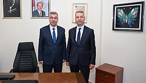 KSÜ Genel Sekreterliğine Prof. Dr. Fatih Tiyek Atandı