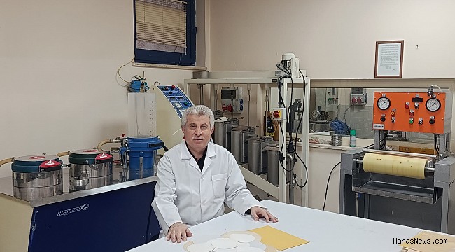 KSÜ Öğretim Üyesi Prof. Dr. Ahmet Tutuş’tan Savunma Sanayi Alanında Yerli ve Milli Proje Başarısı