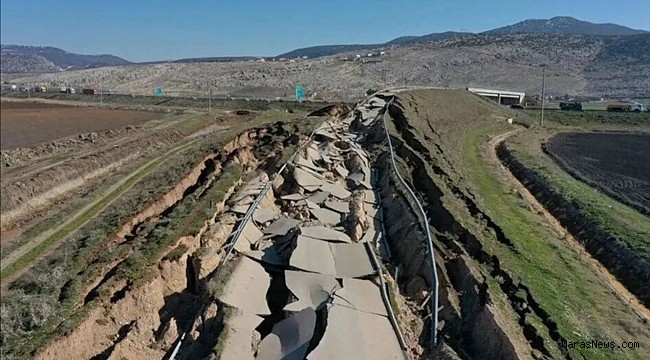 Türkoğlu-Osmaniye Fayı İçin 7 Metrelik Kayma Açığı ve 7+ Deprem Uyarısı