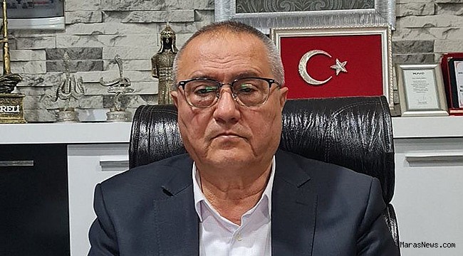 Başkan Dereli: 