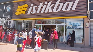 Boğaziçi İstikbal’de Çocukların Karne Sevincine Anlamlı Hediye