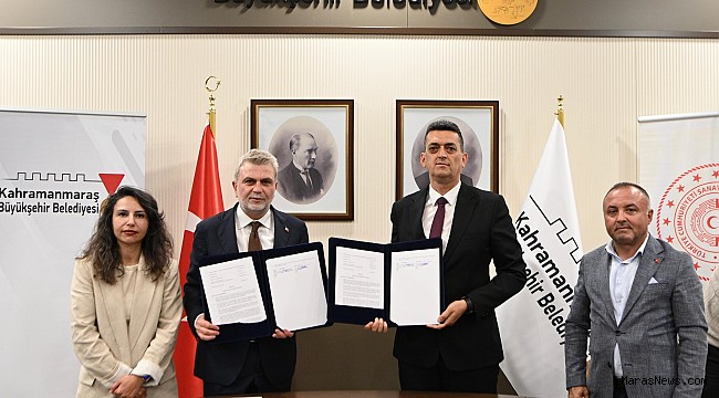 Elbistan'a 100 Milyon TL'lik Yıkıntı Atığı Geri Dönüşüm Tesisi