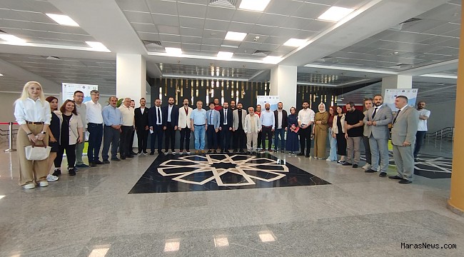 KSÜ, AB Destekli ORIENTATE Projesinin İlk Çalıştayına Ev Sahipliği Yaptı
