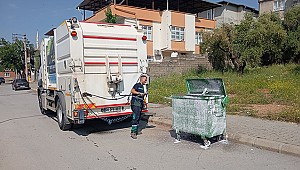 Onikişubat Belediyesi, 288 personel ve 65 araçtan oluşan güçlü ekiple sahada
