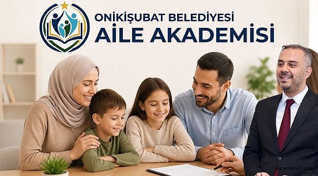 Onikişubat Belediyesi Aile Danışmanlık Merkezi ile evlilikleri güçlendiriyor