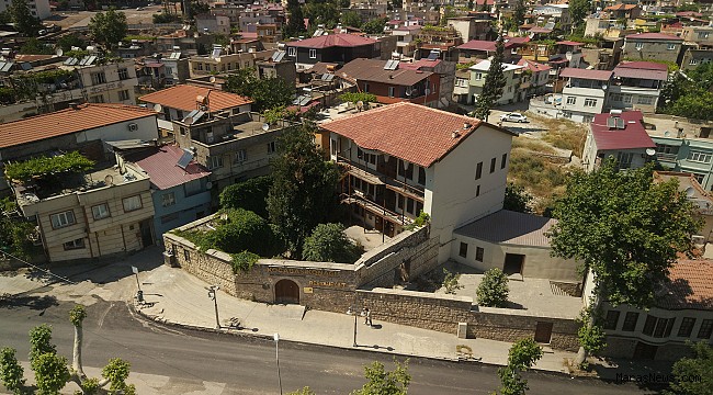 Tarihi Kocabaş Konağı Restore Edilecek