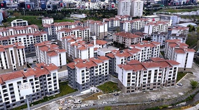 TOKİ 64 İlde Açık Satış Usulüyle 20 Bin Konutu Satışa Sunacak