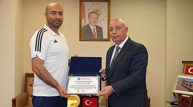 KİÜ’ye Milli Gurur: Öğr. Gör. Harun Jira’nın Görev Aldığı U16 Çim Hokeyi Milli Takımı Avrupa Şampiyonu Oldu!