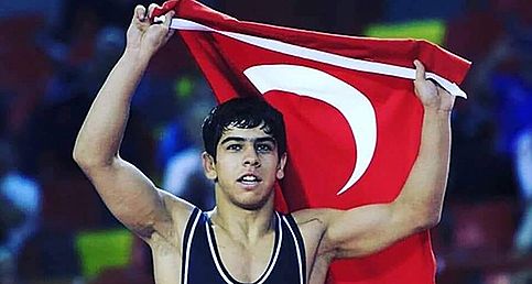 Büyükşehir'den Dünya Şampiyonu